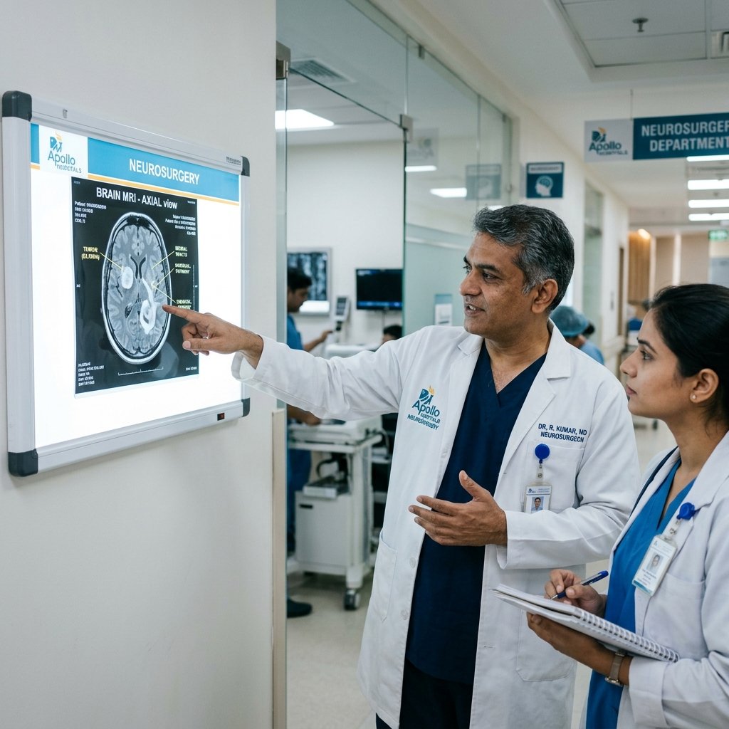 Neuro Surgery